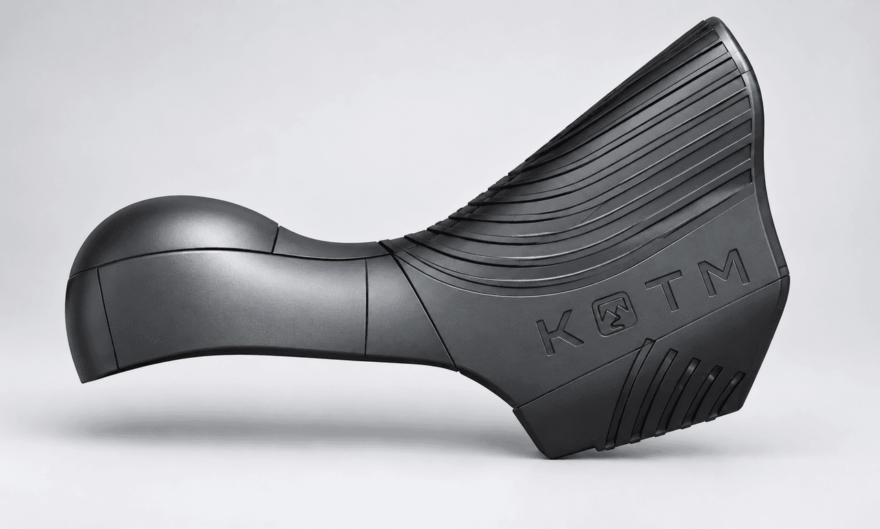 Contoured Ribbed Grip Cover
