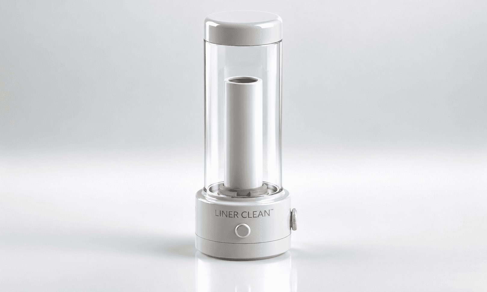 Glass-Tube Device on Round Base